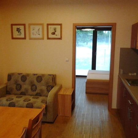 Ranc Orlice Villa Třebechovice pod Orebem Eksteriør billede