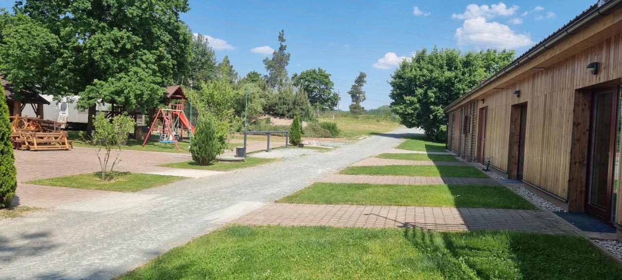 Ranc Orlice Villa Třebechovice pod Orebem Eksteriør billede