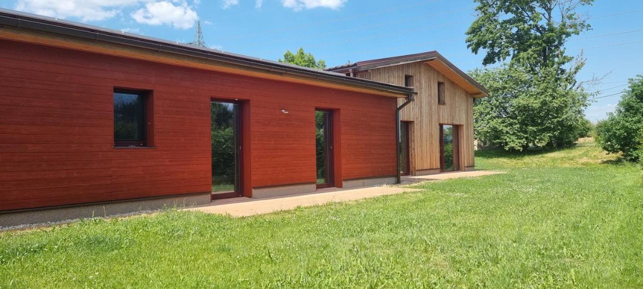 Ranc Orlice Villa Třebechovice pod Orebem Eksteriør billede