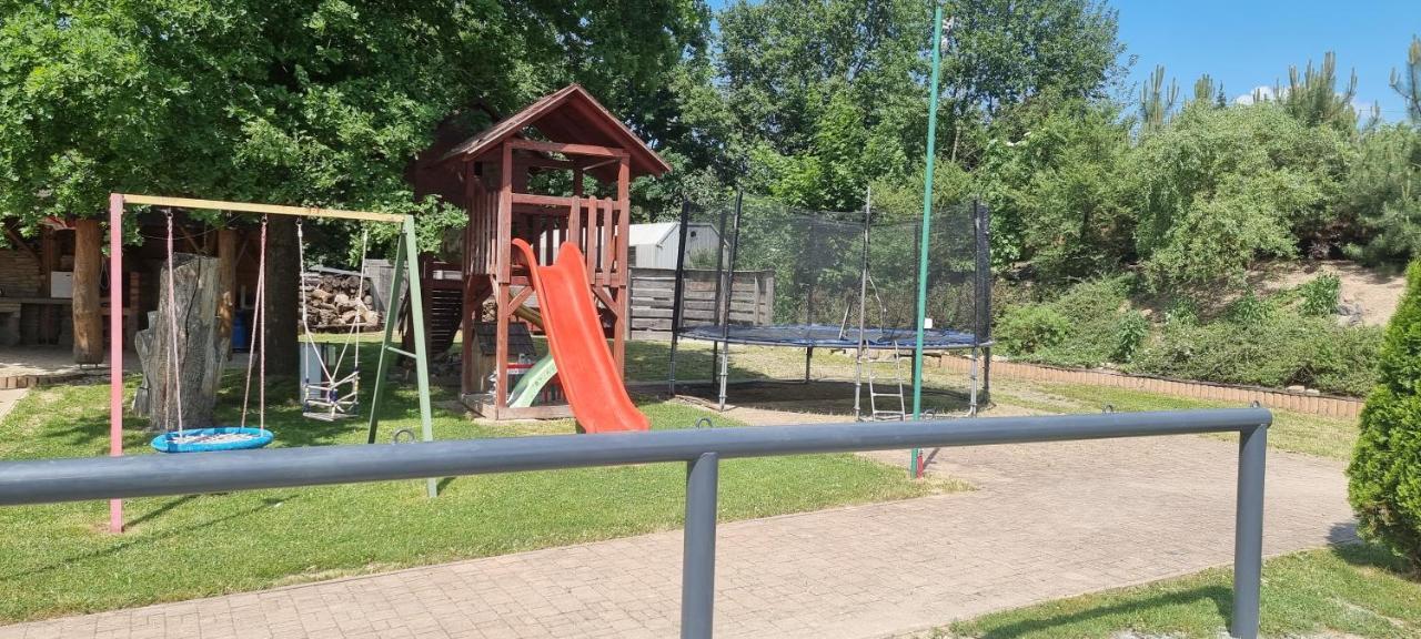 Ranc Orlice Villa Třebechovice pod Orebem Eksteriør billede
