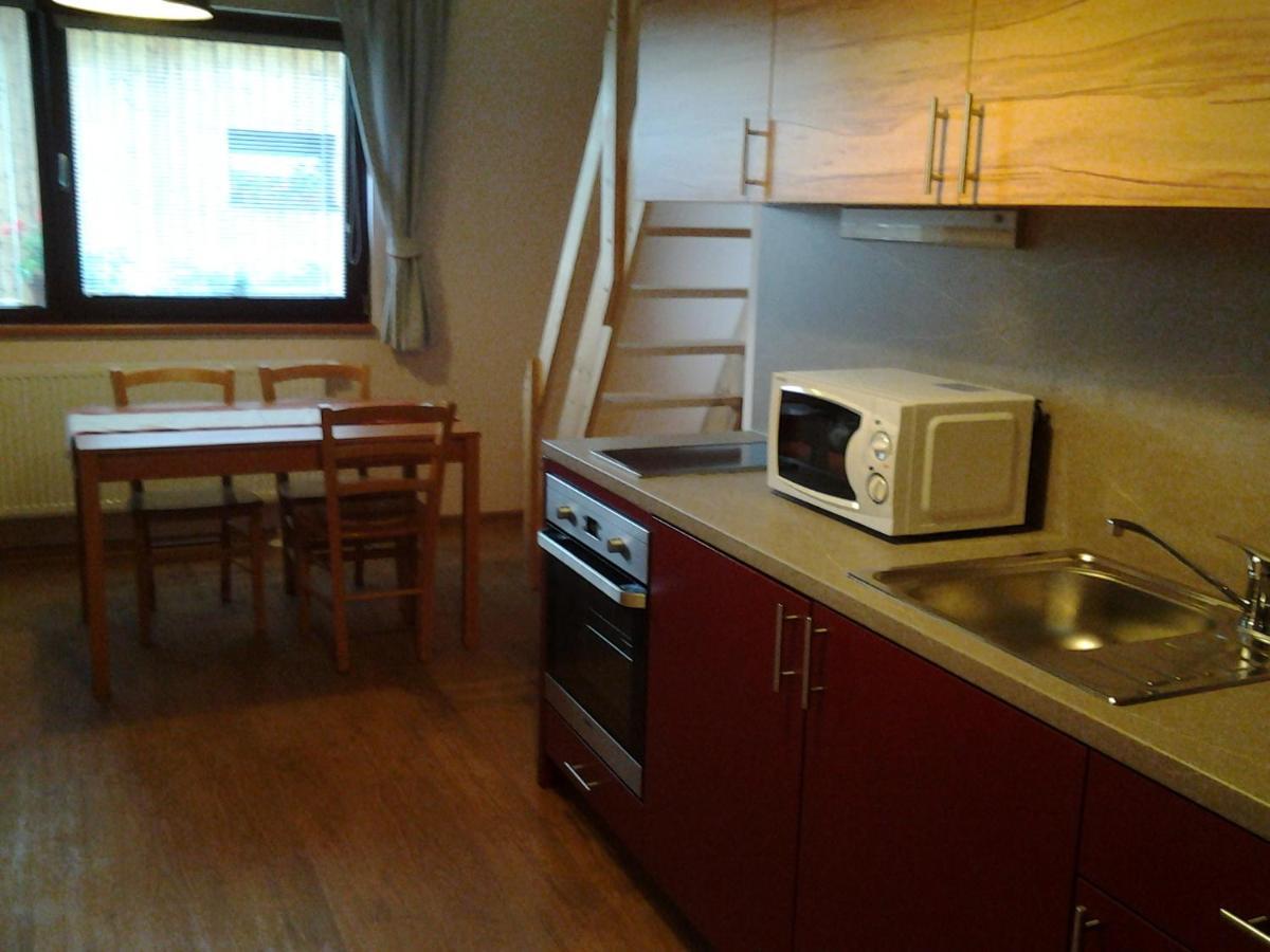 Ranc Orlice Villa Třebechovice pod Orebem Eksteriør billede