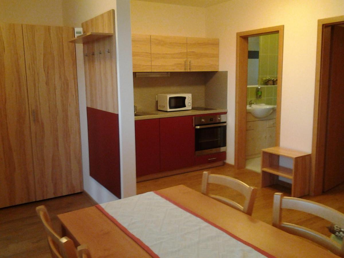 Ranc Orlice Villa Třebechovice pod Orebem Eksteriør billede