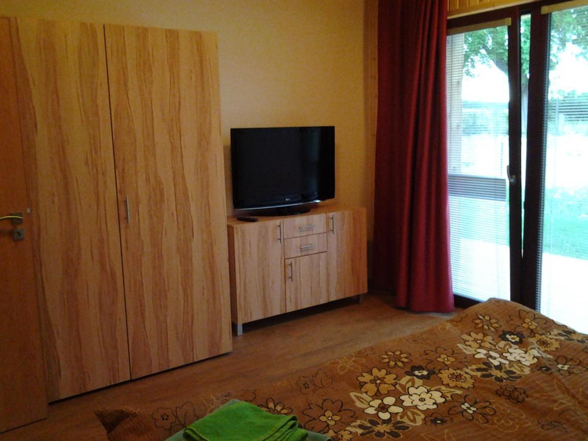Ranc Orlice Villa Třebechovice pod Orebem Eksteriør billede