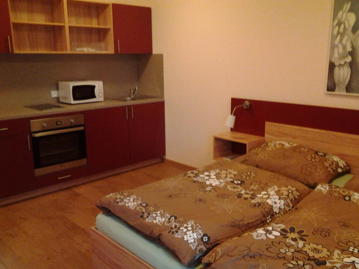 Ranc Orlice Villa Třebechovice pod Orebem Eksteriør billede