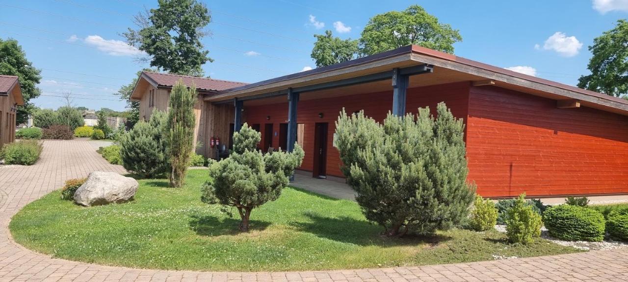 Ranc Orlice Villa Třebechovice pod Orebem Eksteriør billede