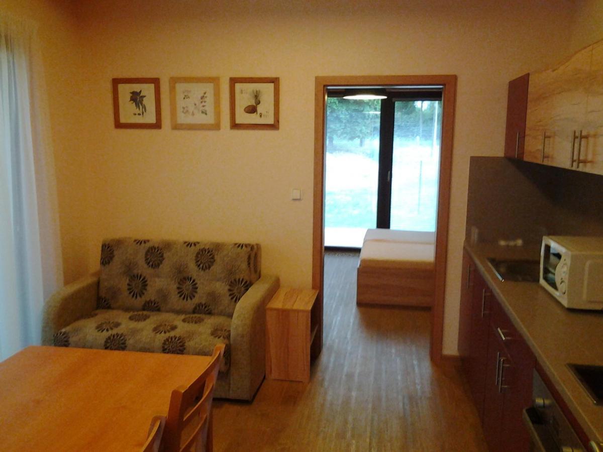 Ranc Orlice Villa Třebechovice pod Orebem Eksteriør billede