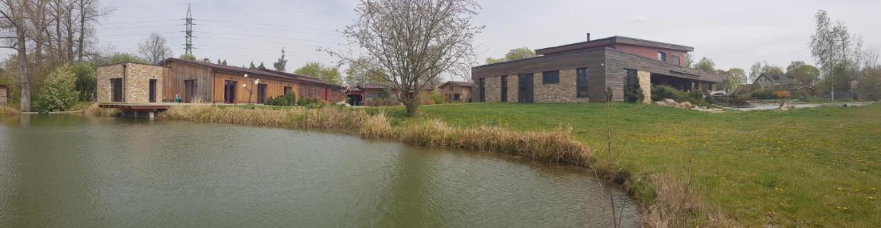 Ranc Orlice Villa Třebechovice pod Orebem Eksteriør billede
