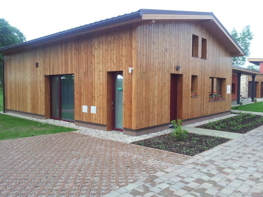 Ranc Orlice Villa Třebechovice pod Orebem Eksteriør billede