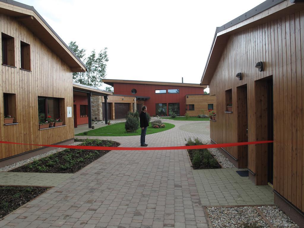 Ranc Orlice Villa Třebechovice pod Orebem Eksteriør billede