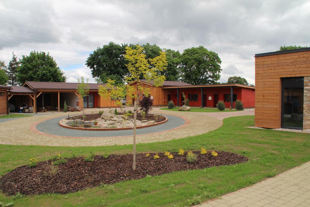 Ranc Orlice Villa Třebechovice pod Orebem Eksteriør billede