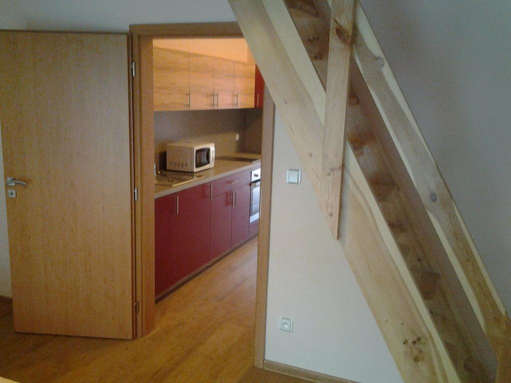 Ranc Orlice Villa Třebechovice pod Orebem Værelse billede