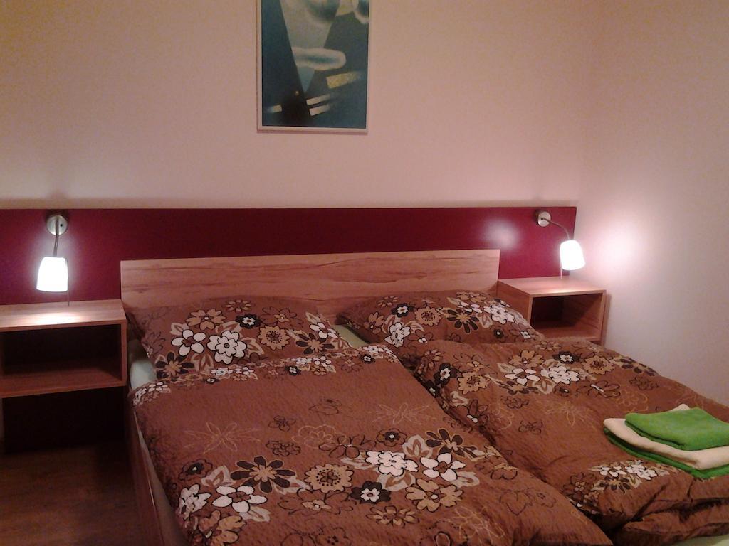Ranc Orlice Villa Třebechovice pod Orebem Værelse billede