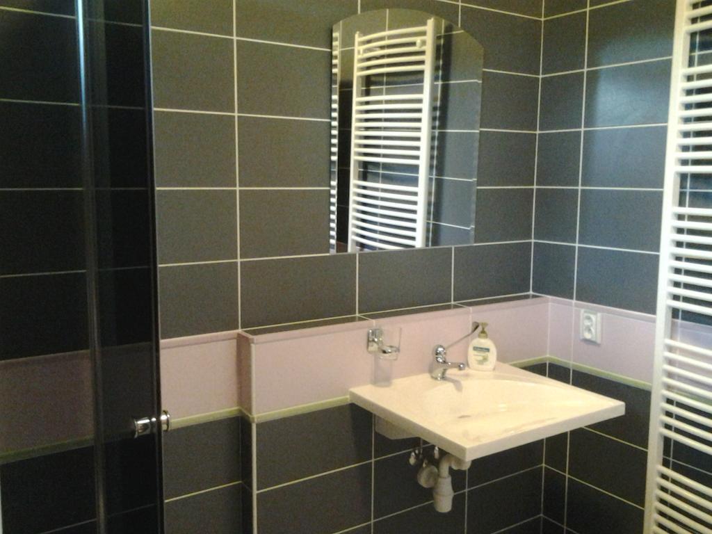 Ranc Orlice Villa Třebechovice pod Orebem Værelse billede