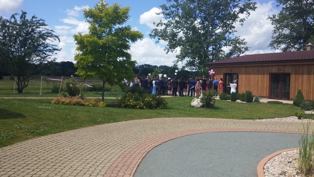 Ranc Orlice Villa Třebechovice pod Orebem Eksteriør billede